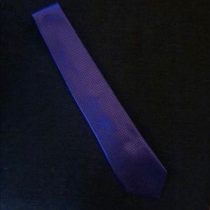 Bloomingdales Men’s Store Checked Tie